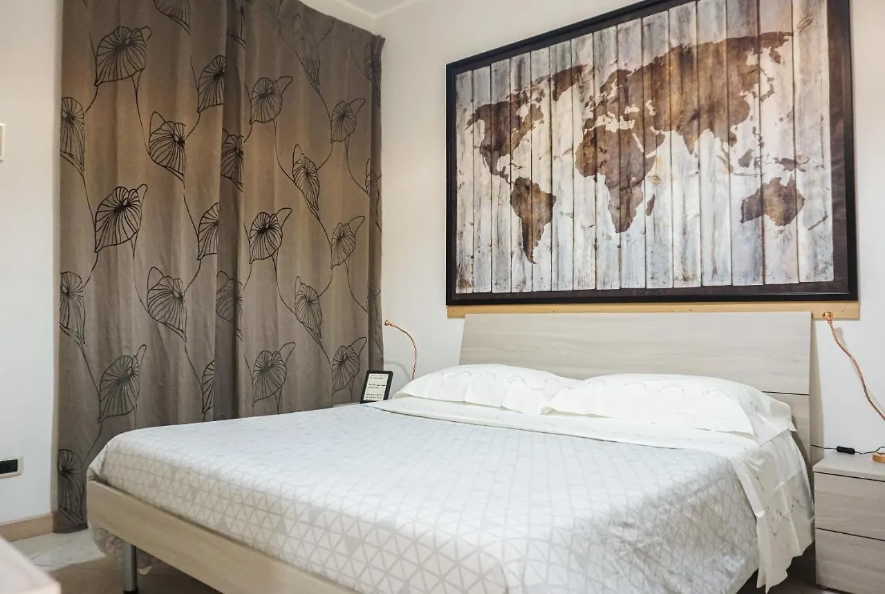 Apartment Catanese Proverb'S House - Via Giovanni P- Ground Floor Italy