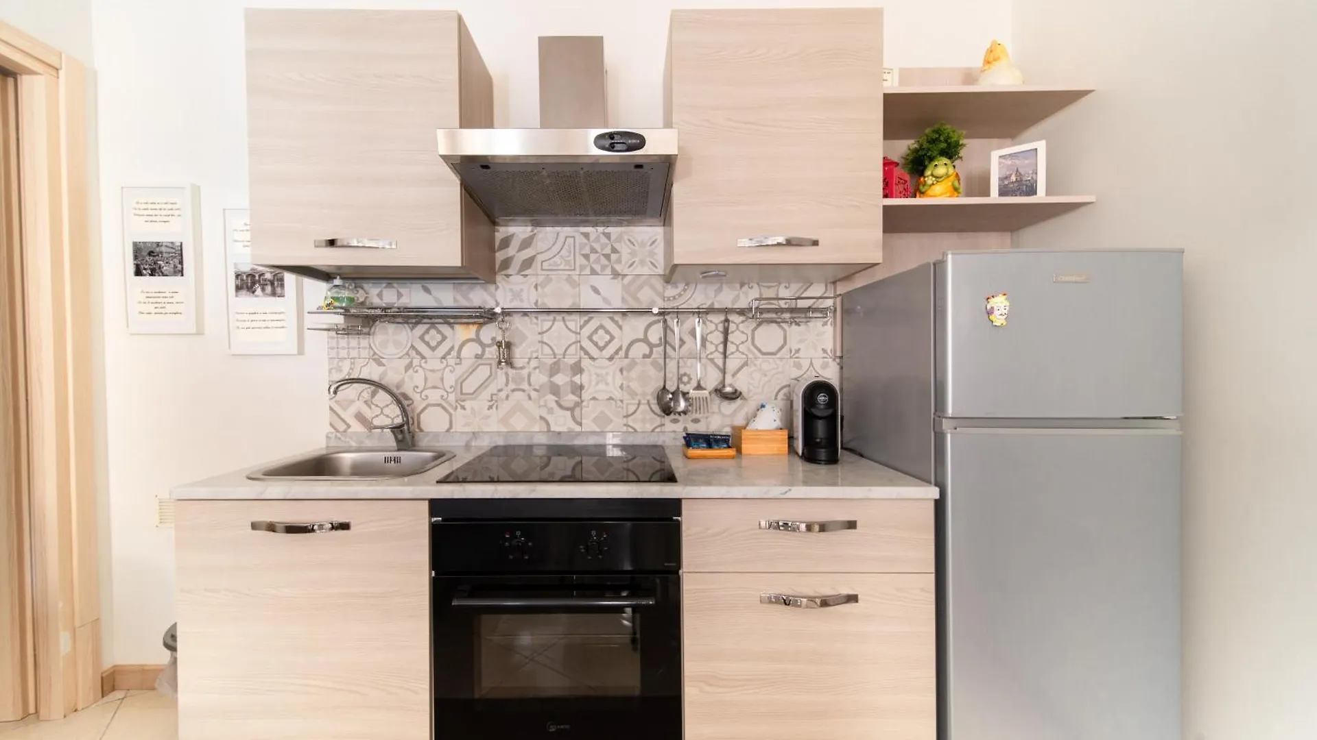 Catanese Proverb'S House - Via Giovanni P- Ground Floor 0*, Catania Italy