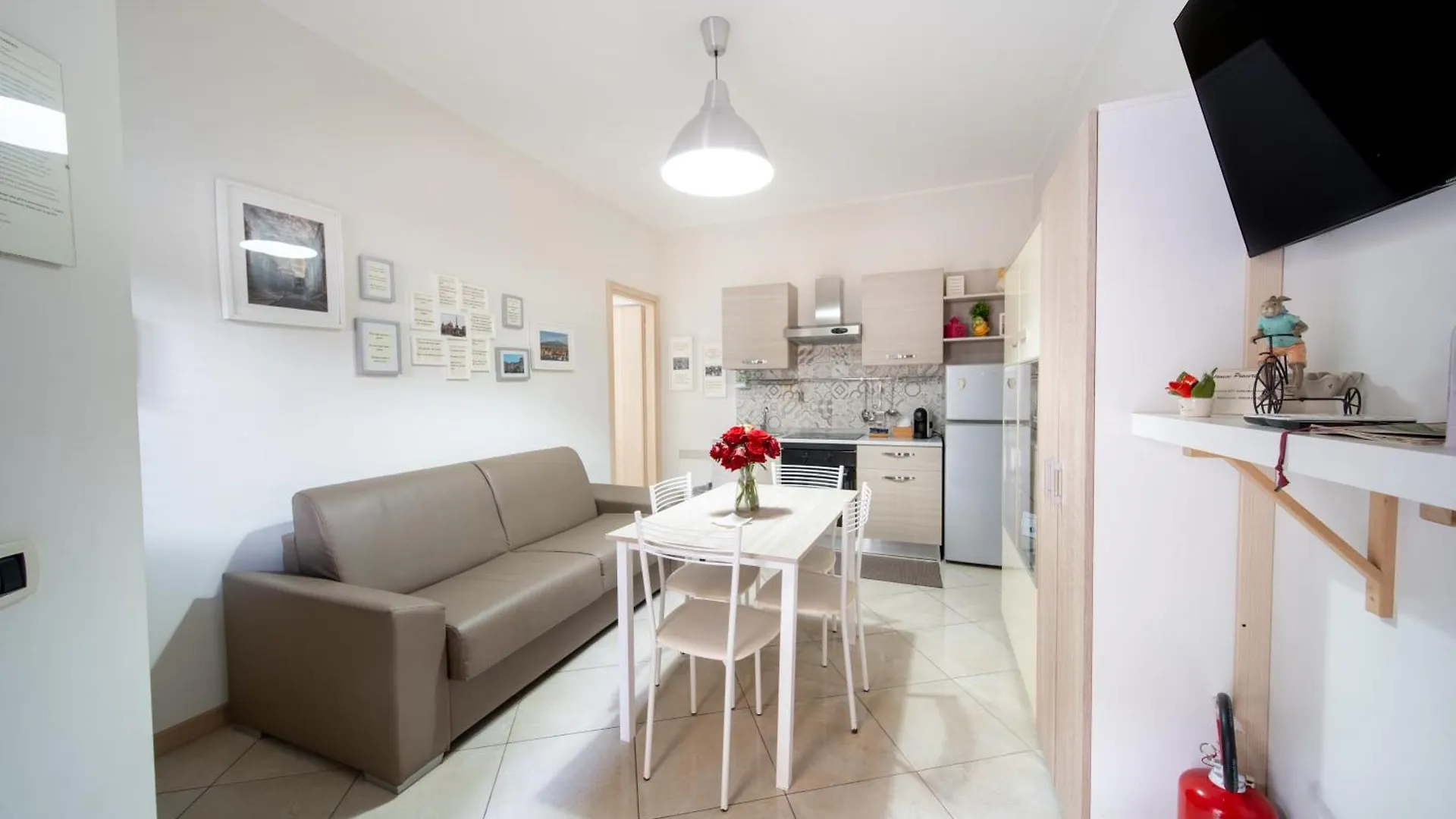 Apartment Catanese Proverb'S House - Via Giovanni P- Ground Floor