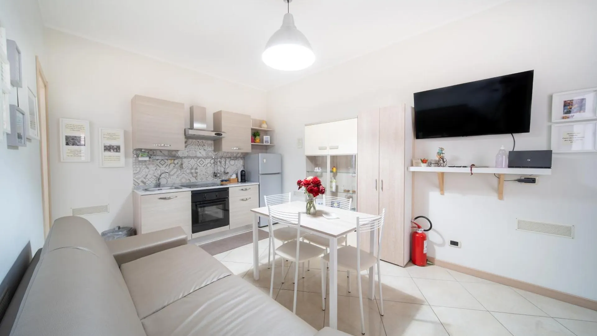 Catanese Proverb'S House - Via Giovanni P- Ground Floor Apartment Catania